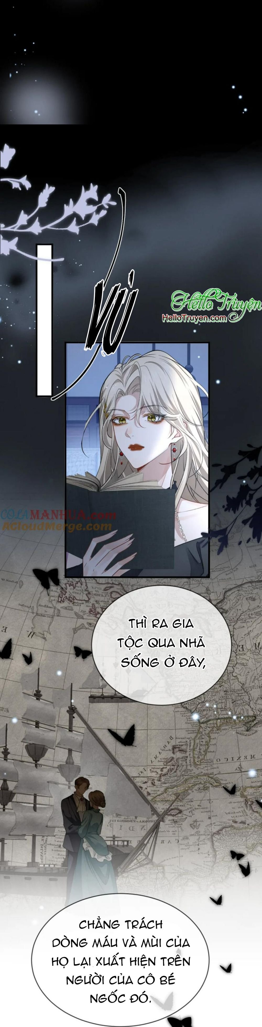 Sống Cùng Chị Gái Ma Cà Rồng – Chap 21