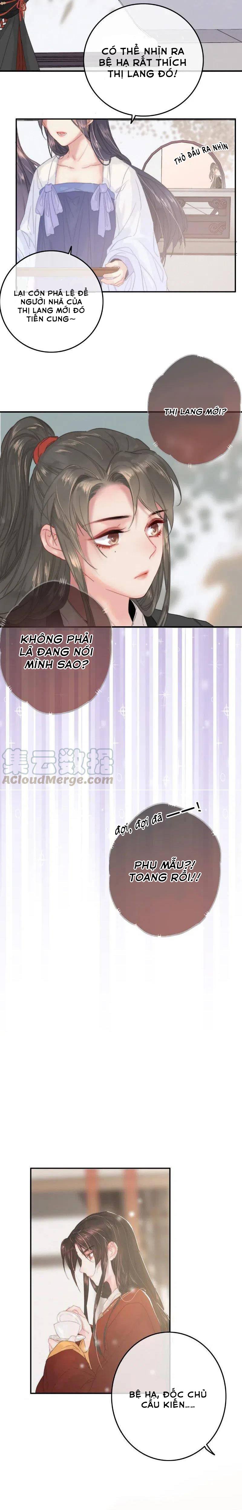 Đề Đốc Ta Tự Tu Dưỡng – Chap 25
