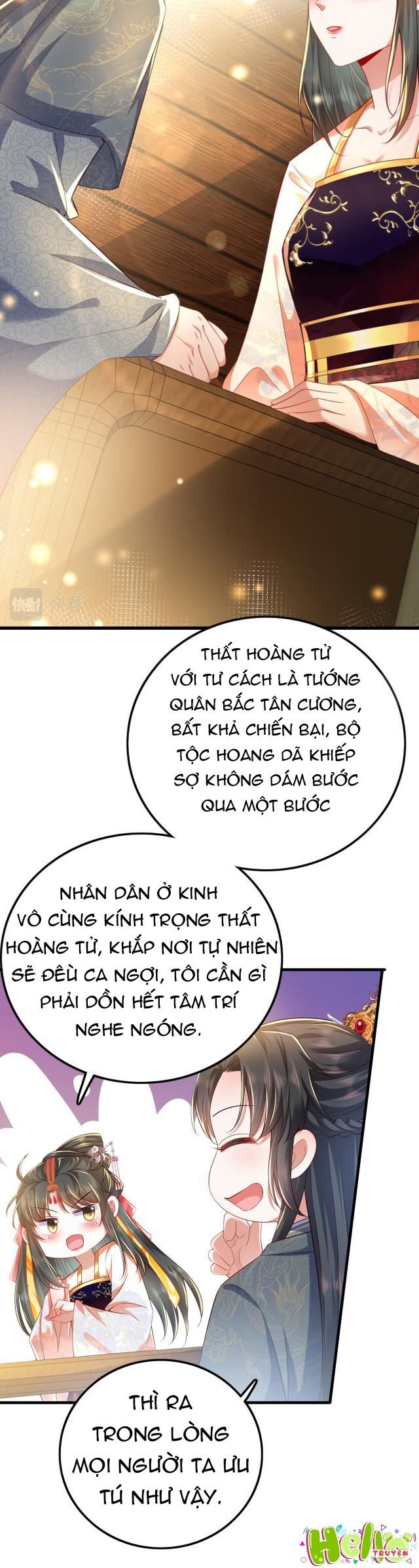 Trưởng Nữ – Chap 7