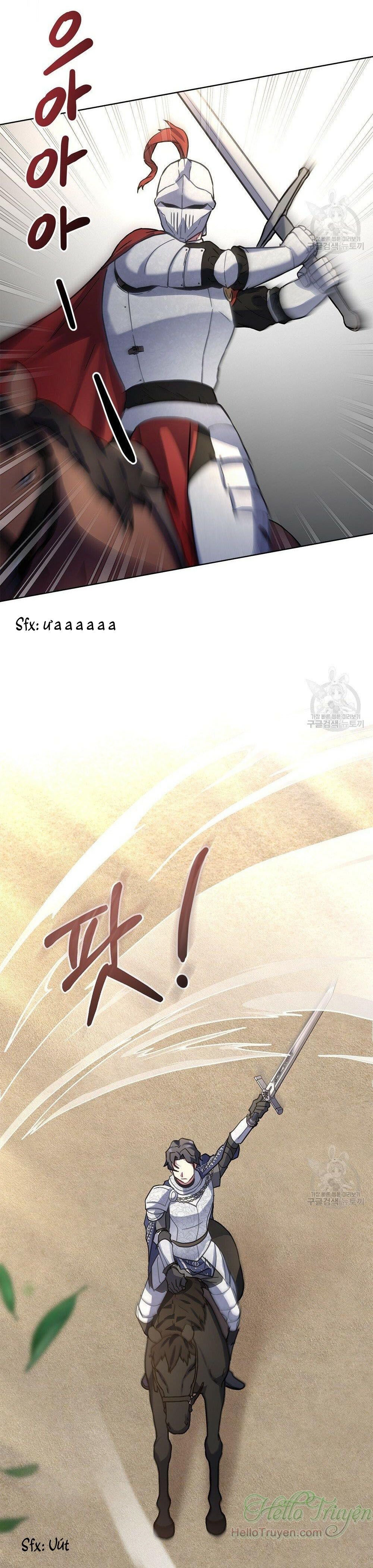 Công Chúa Của Động Vật – Chap 17