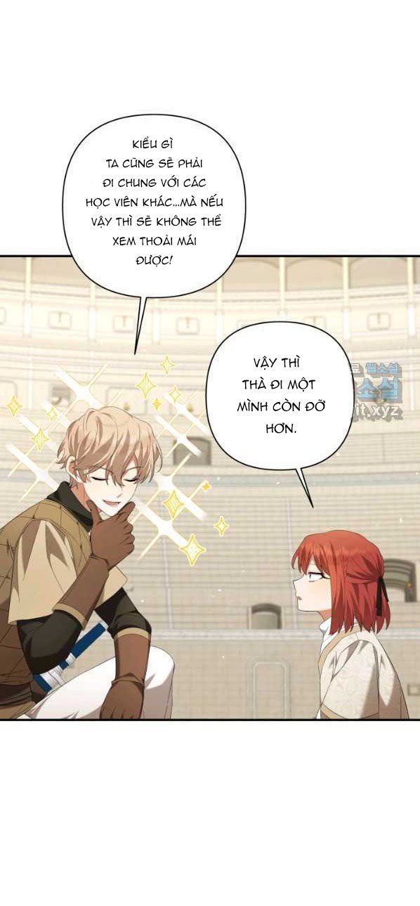 Thời Khắc Để Hiến Dâng Cái Chết Của Ngươi Đã Tới – Chap 22