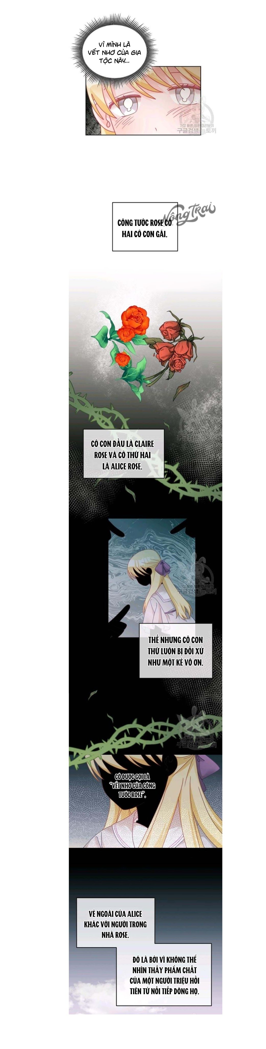 Cô Tiểu Thư Bé Nhỏ Thuần Hóa Các Nhân Vật Chính – Chap 21