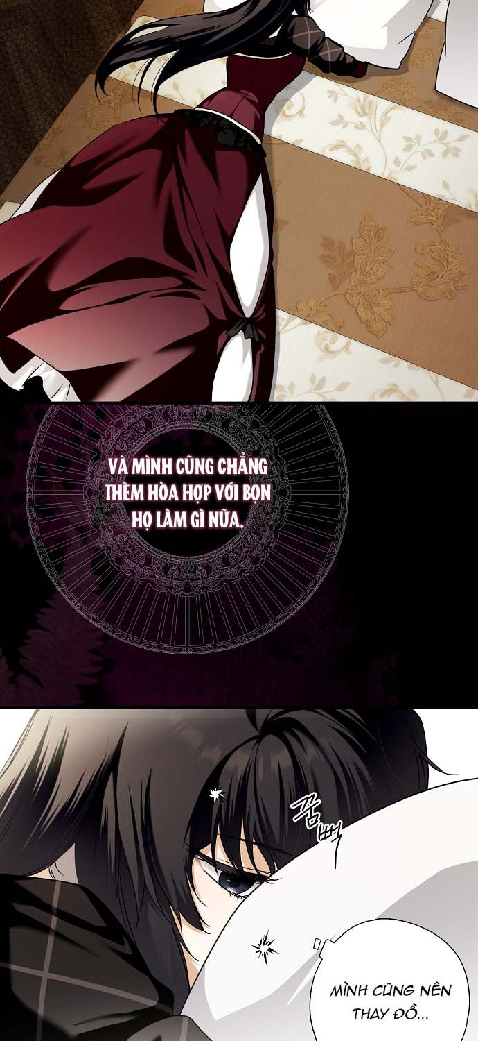 Ai Đó Đang Điều Khiển Cơ Thể Của Tôi – Chap 11