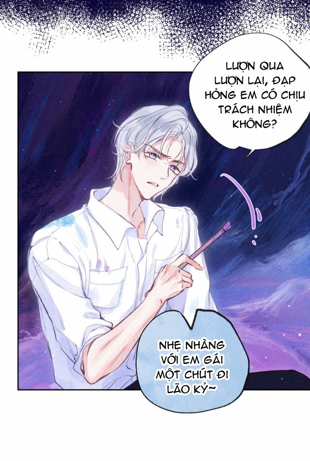 Bẫy Gai Ngọt Ngào – Chap 1