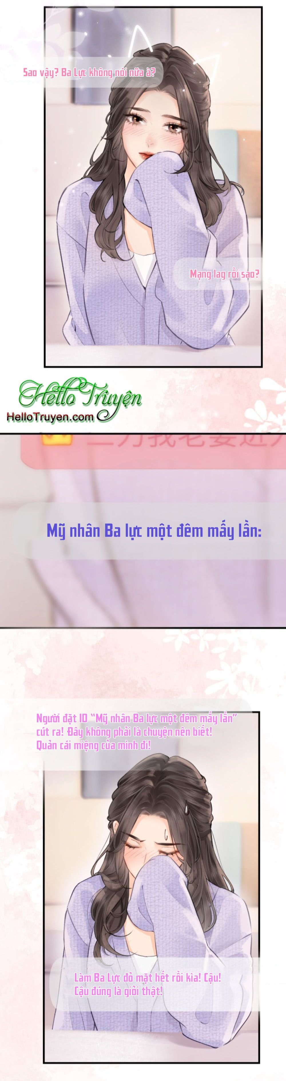 Vợ Chồng Siêu Sao Có Chút Ngọt – Chap 5