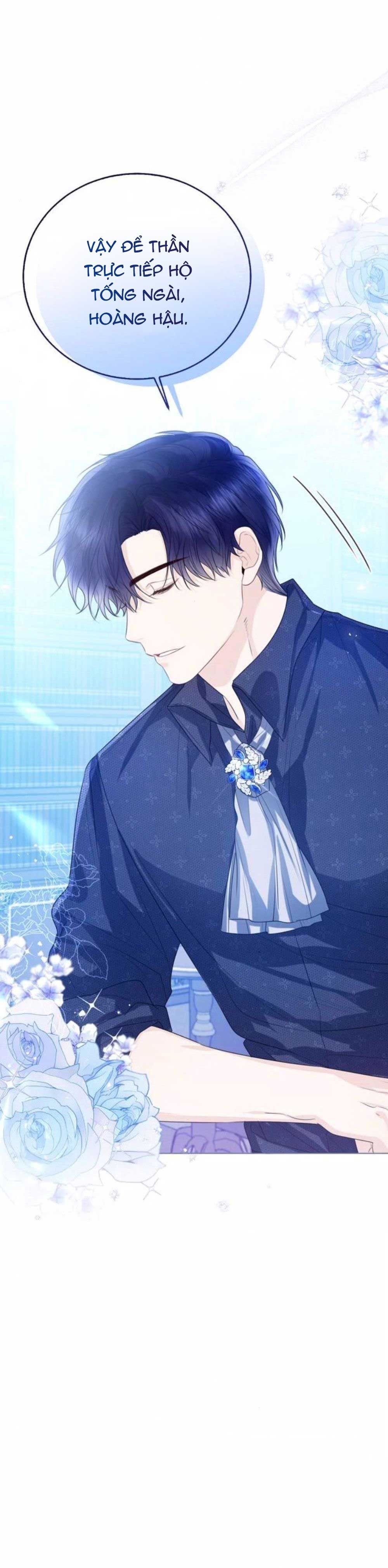 Tôi Sẽ Từ Bỏ Vị Trí Hoàng Hậu – Chap 30.1