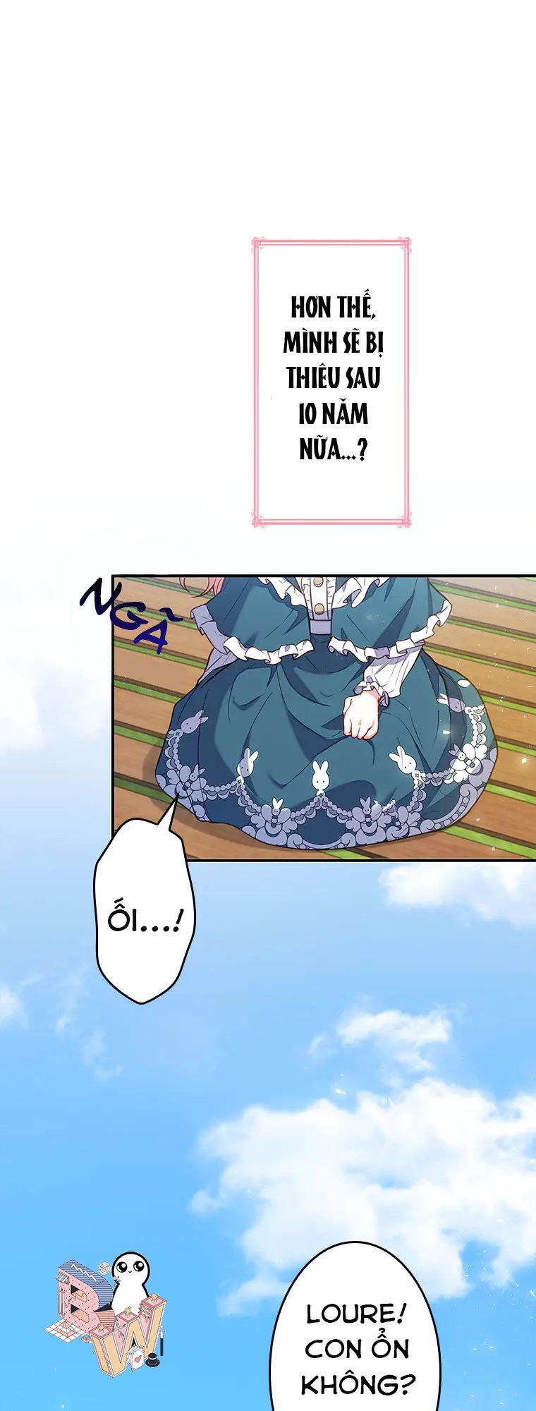 Từ Ác Nữ Tôi Trở Thành Một Người Mẹ – Chap 1