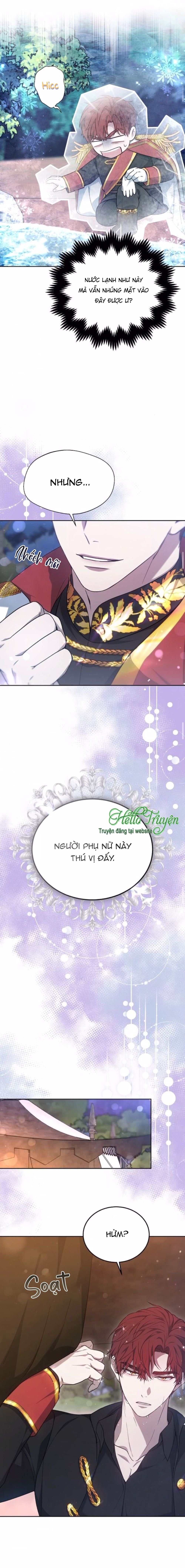 Chàng Trai Ngạo Mạn – Chap 7.1