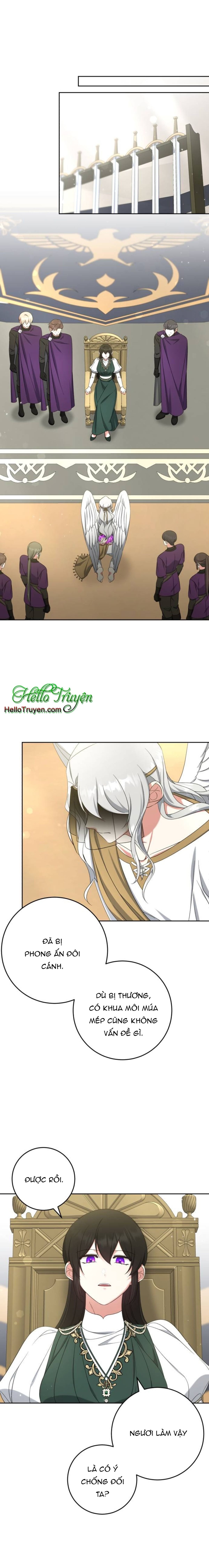 Đuổi Kịp Luke Bischel – Chap 48.1