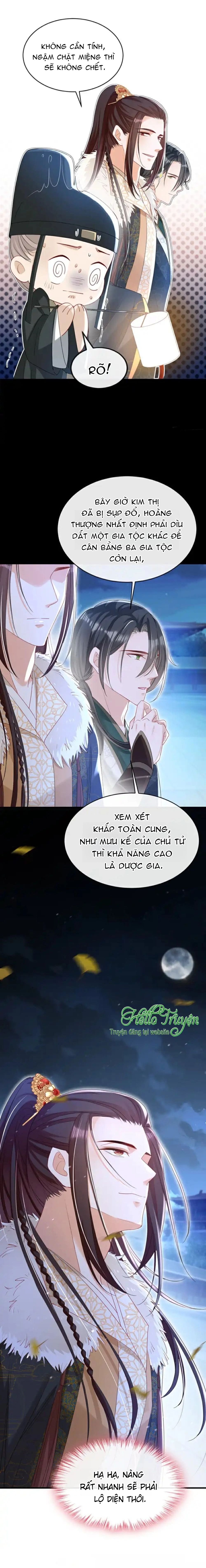 Trọng Sinh Đích Nữ Vi Mưu – Chap 67