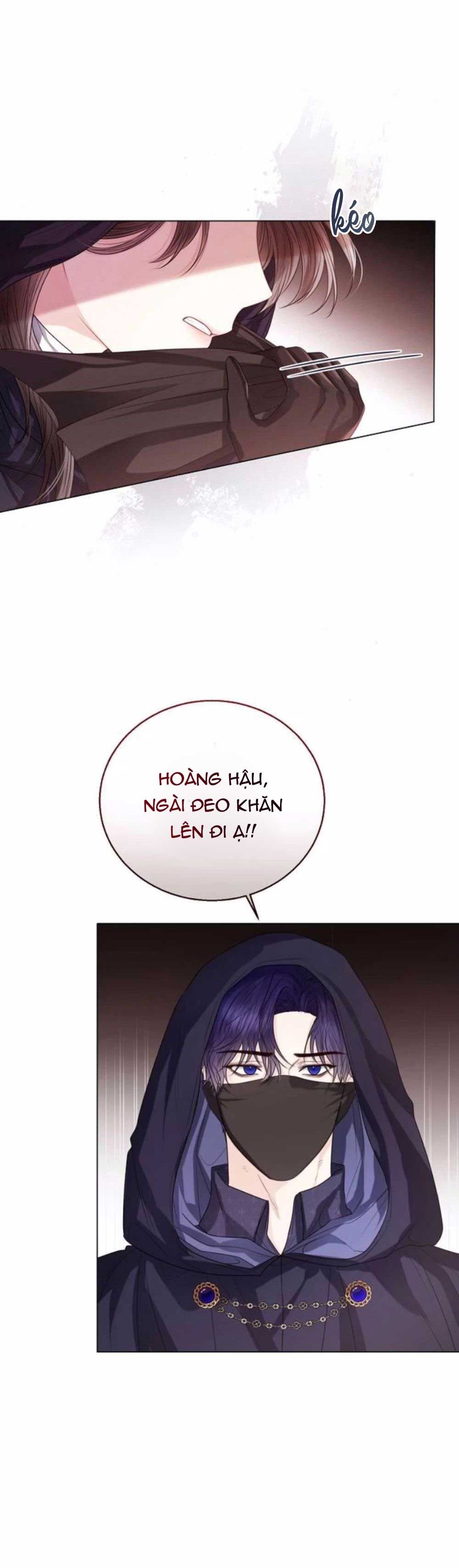 Tôi Sẽ Từ Bỏ Vị Trí Hoàng Hậu – Chap 30.1