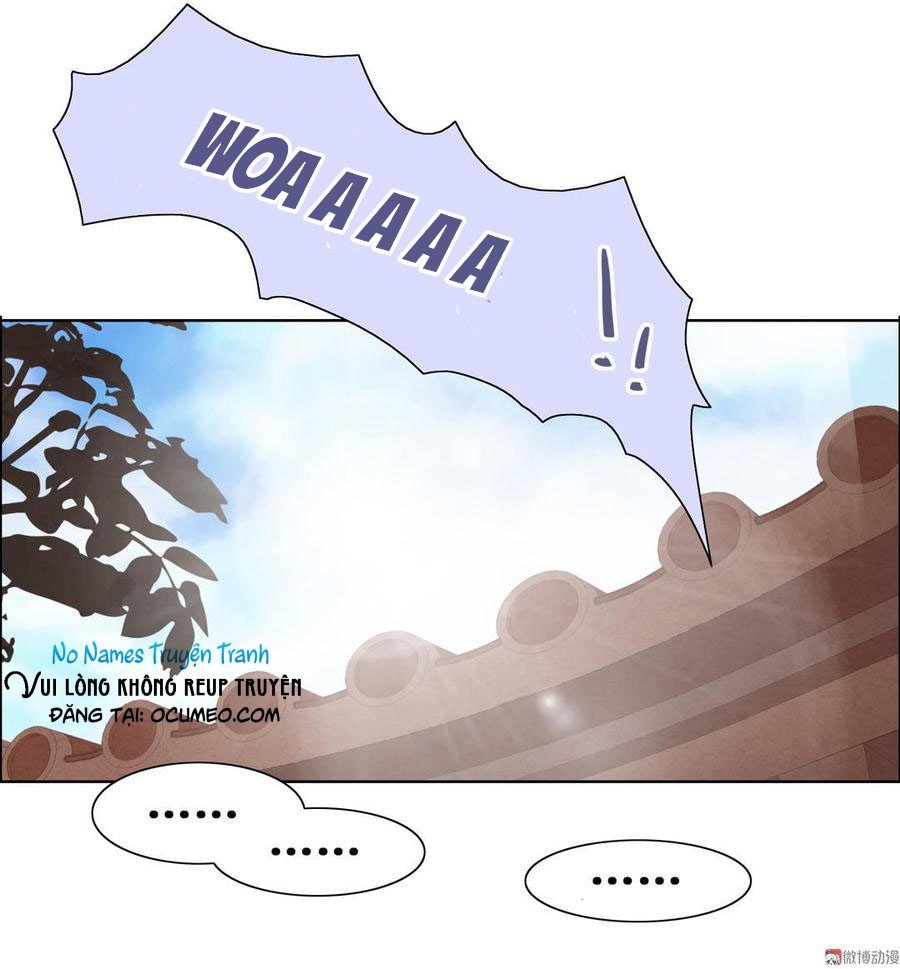 Những Tháng Ngày Bị Thiên Địch Nuôi Dưỡng – Chap 3
