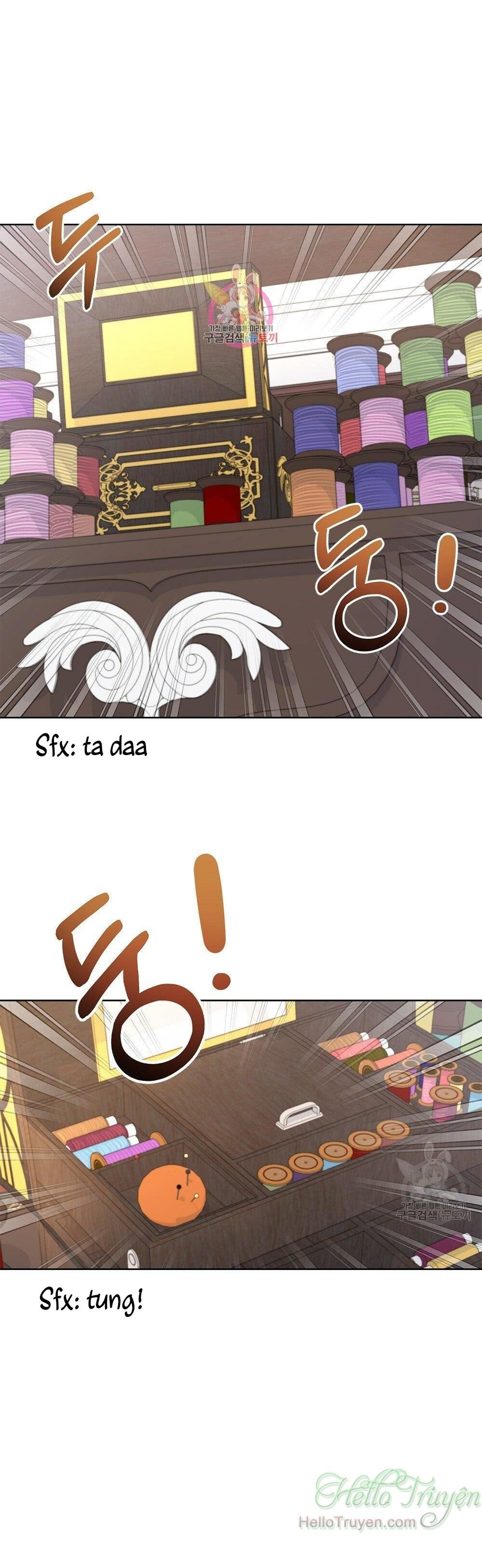 Công Chúa Của Động Vật – Chap 17