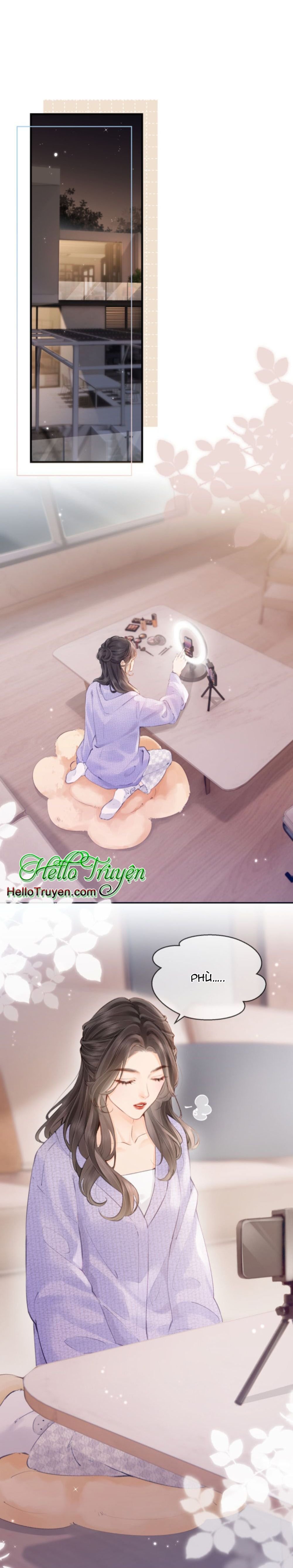 Vợ Chồng Siêu Sao Có Chút Ngọt – Chap 5