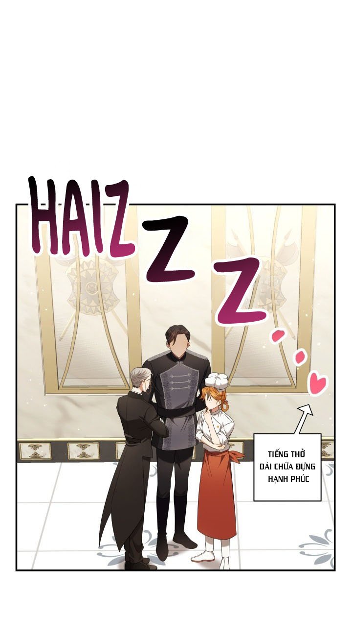 Thời Khắc Để Hiến Dâng Cái Chết Của Ngươi Đã Tới – Chap 14