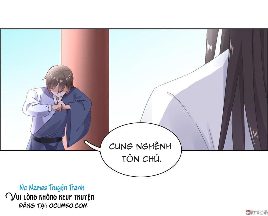 Những Tháng Ngày Bị Thiên Địch Nuôi Dưỡng – Chap 3