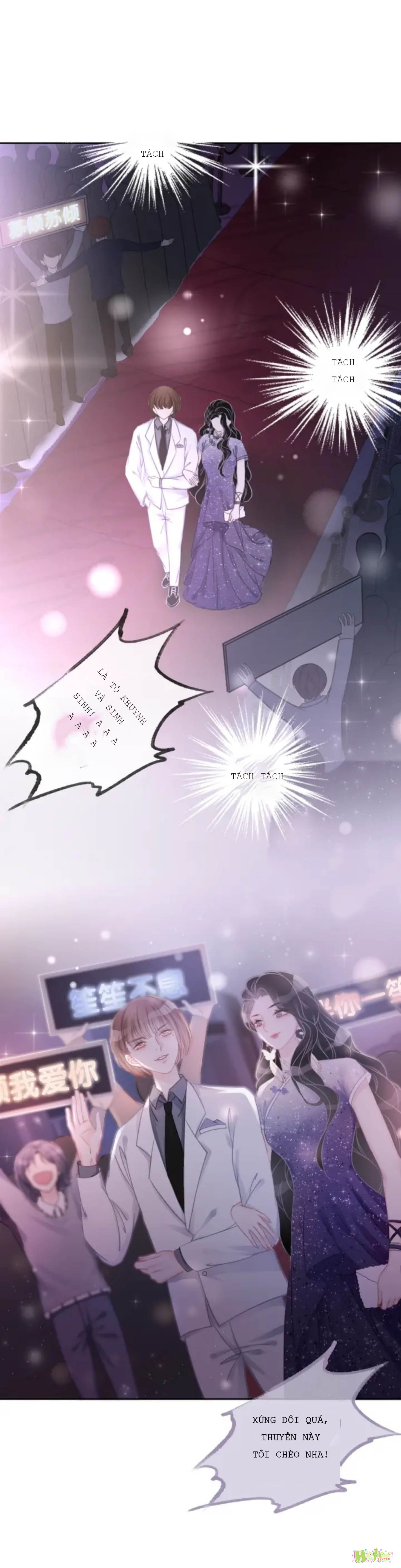 Chỉ Hôn Mình Em – Chap 19