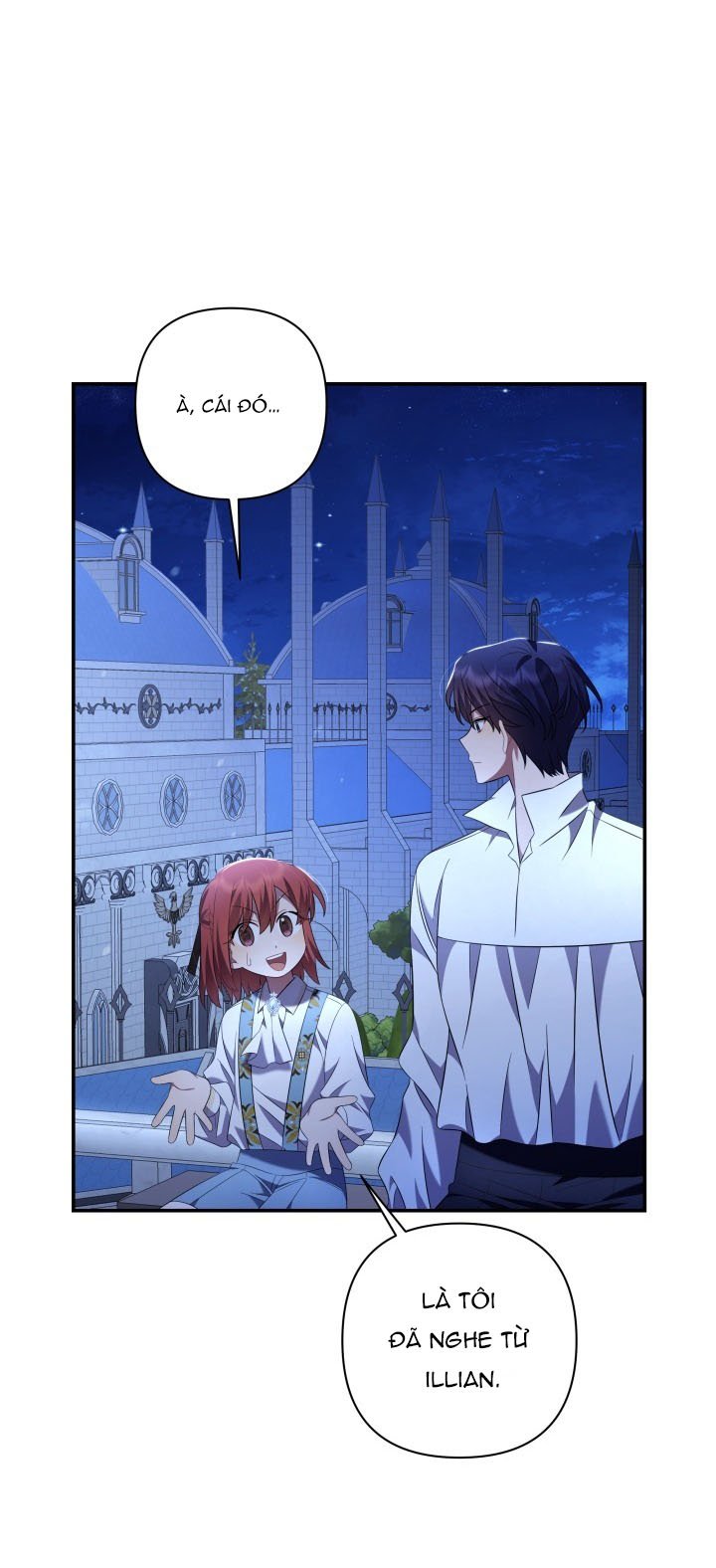 Thời Khắc Để Hiến Dâng Cái Chết Của Ngươi Đã Tới – Chap 14