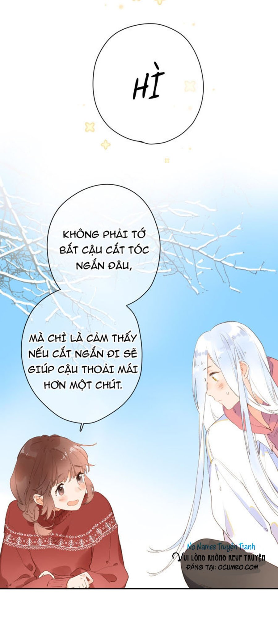 SOS! Tôi Đã Yêu Một Con Sâu Bướm (Phần 4) – Chap 6