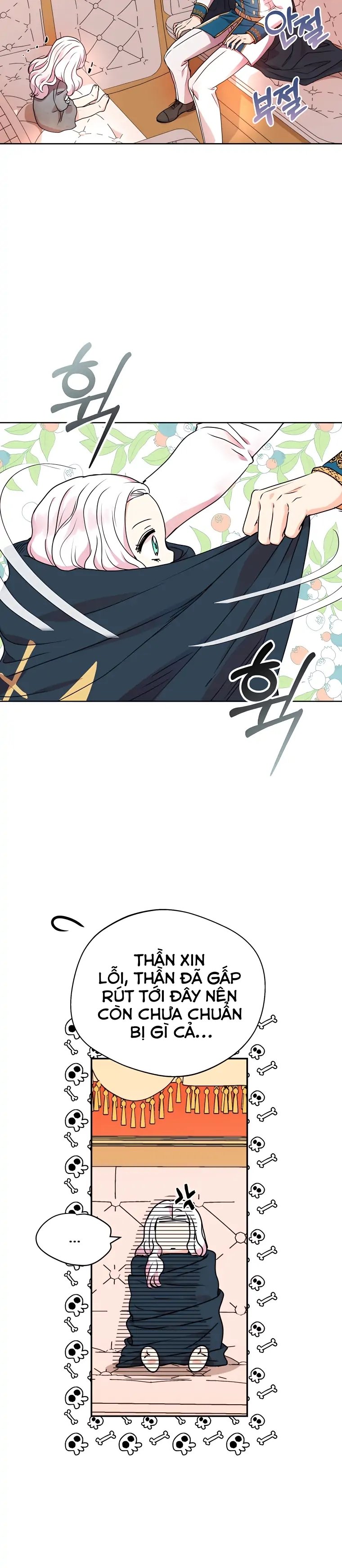Sống Sót Như Một Công Chúa Ngoài Giá Thú – Chap 2