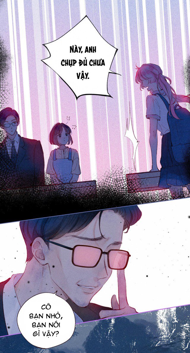 Bẫy Gai Ngọt Ngào – Chap 1