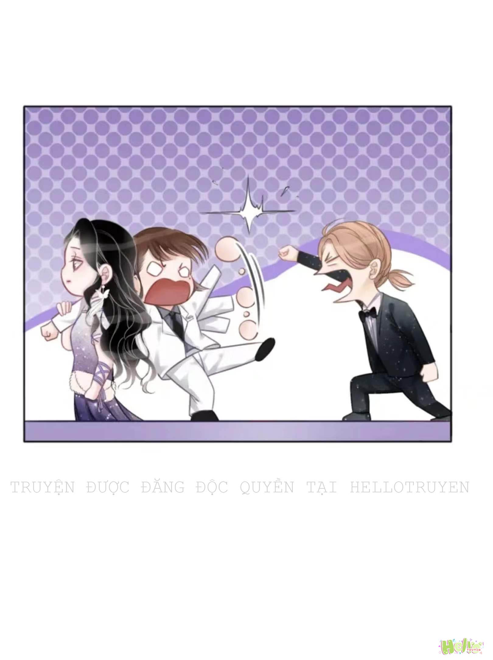 Chỉ Hôn Mình Em – Chap 19