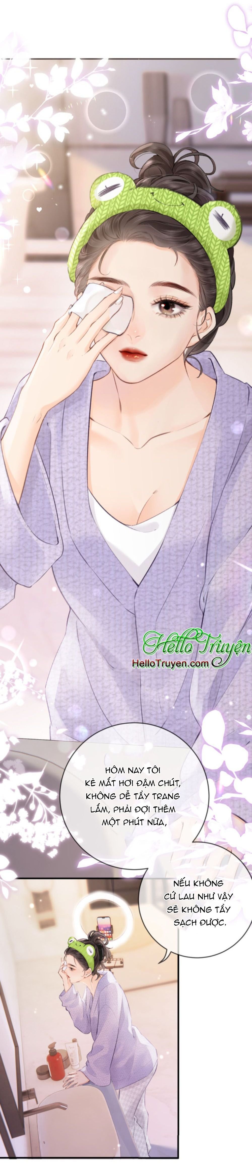 Vợ Chồng Siêu Sao Có Chút Ngọt – Chap 5