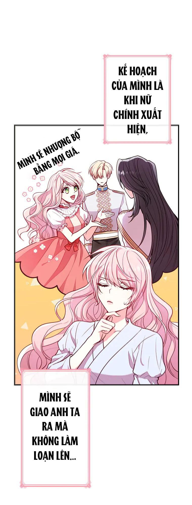 Từ Ác Nữ Tôi Trở Thành Một Người Mẹ – Chap 1