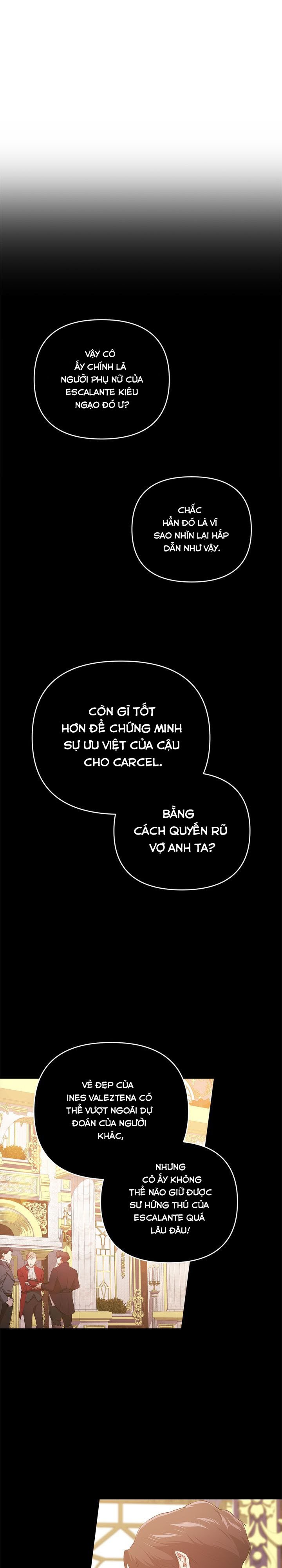 Dù Sao Thì Cuộc Hôn Nhân Này Cũng Sẽ Tan Vỡ Mà Thôi – Chap 17
