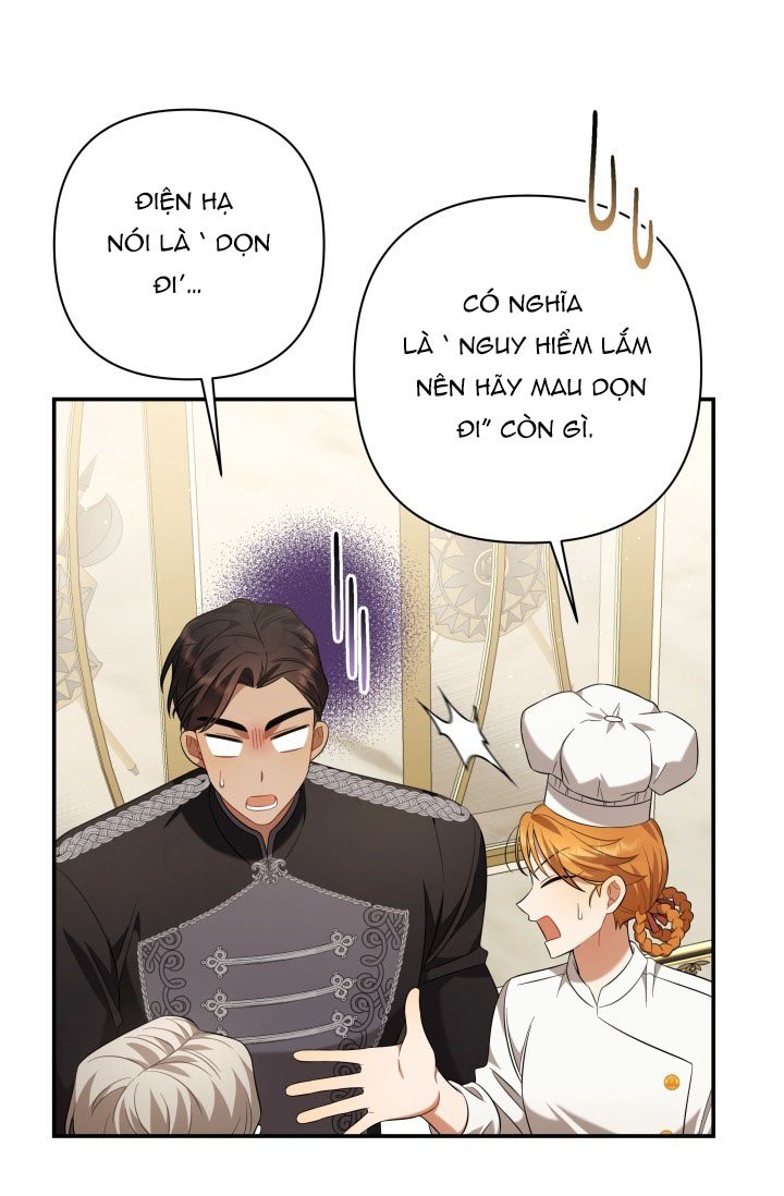 Thời Khắc Để Hiến Dâng Cái Chết Của Ngươi Đã Tới – Chap 14