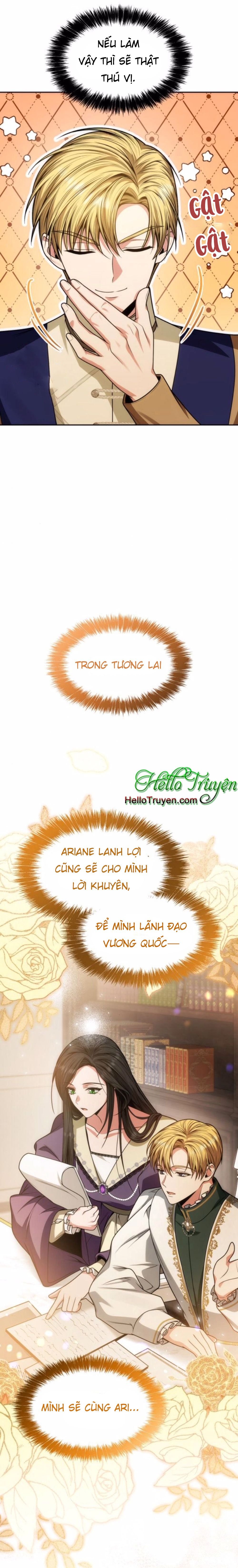 Chị Ơi! Kiếp Này Em Làm Hoàng Hậu – Chap 37.1