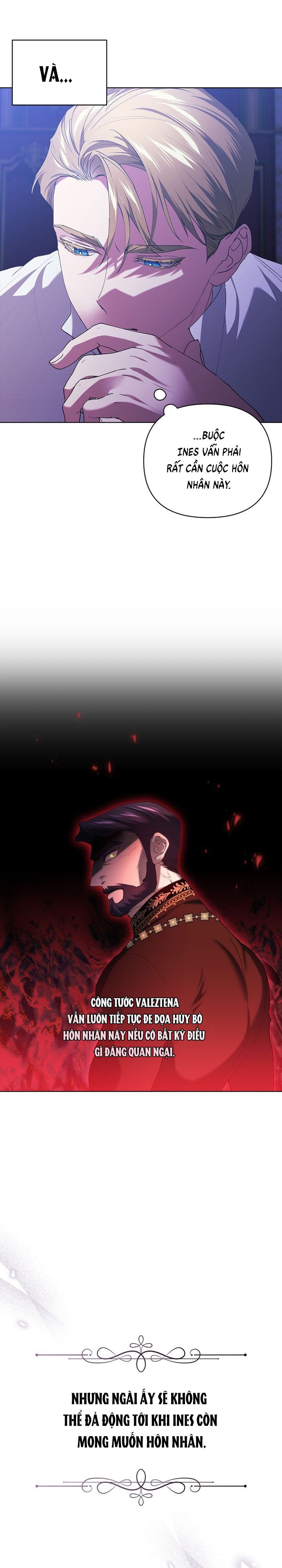 Dù Sao Thì Cuộc Hôn Nhân Này Cũng Sẽ Tan Vỡ Mà Thôi – Chap 17