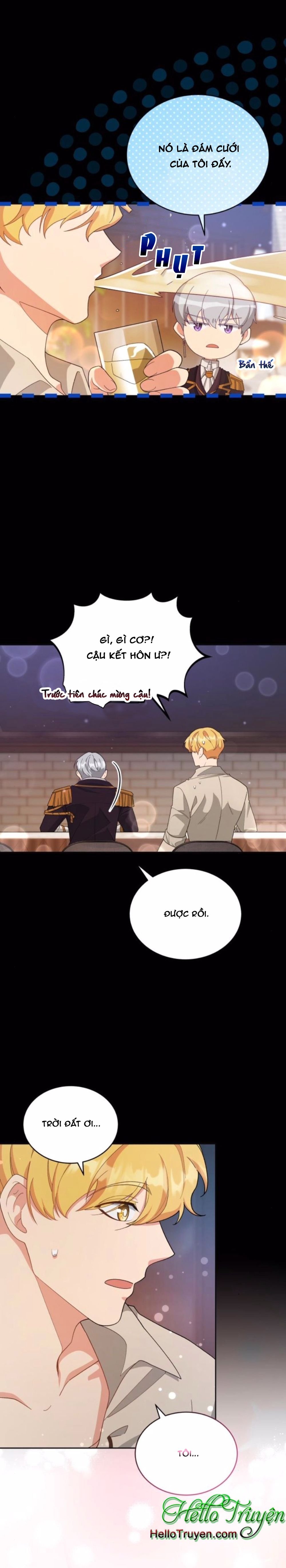 Tôi Đã Quyến Rũ Công Tước Lừa Đảo – Chap 7