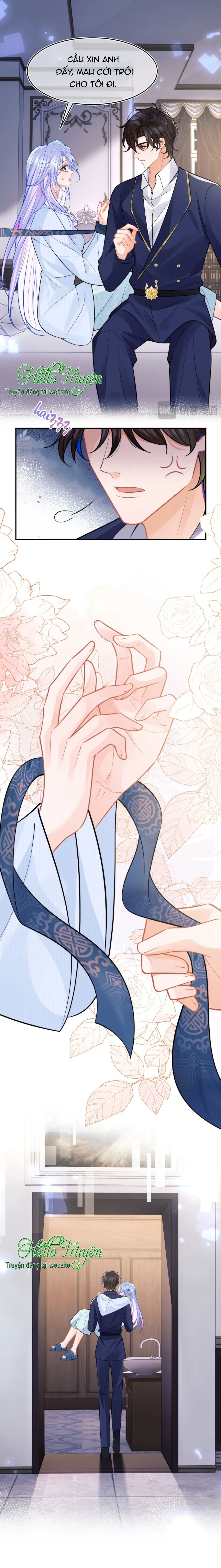 Cao Lãnh Chỉ Huy Khóc Thút Thít Trong Lòng Ta – Chap 53