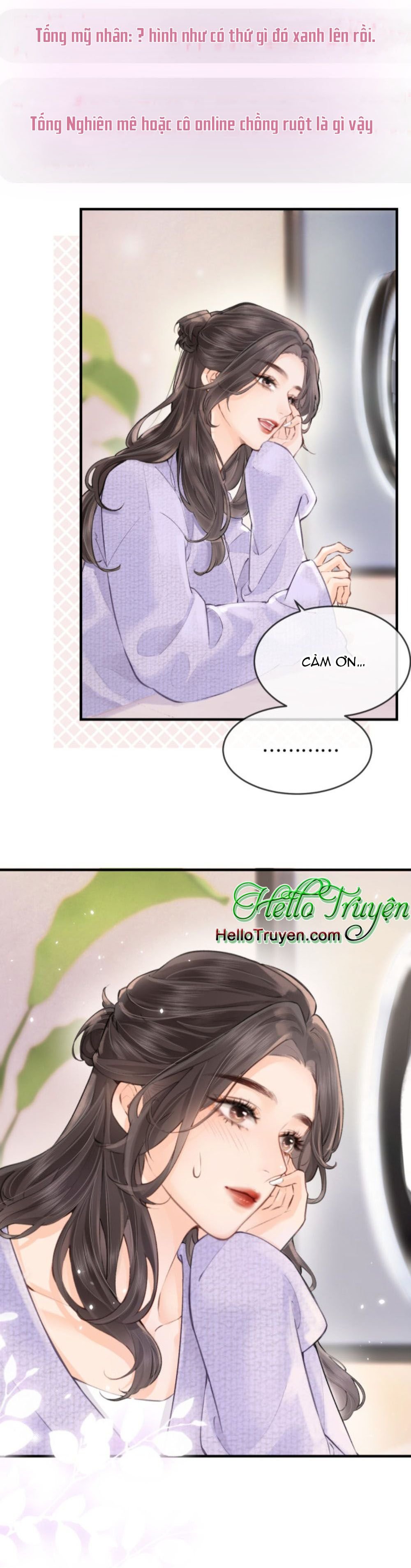 Vợ Chồng Siêu Sao Có Chút Ngọt – Chap 5