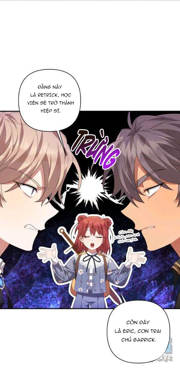 Thời Khắc Để Hiến Dâng Cái Chết Của Ngươi Đã Tới – Chap 22