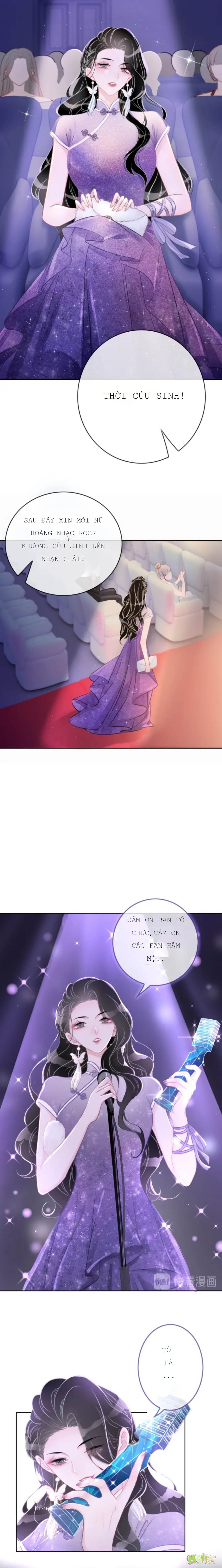 Chỉ Hôn Mình Em – Chap 19