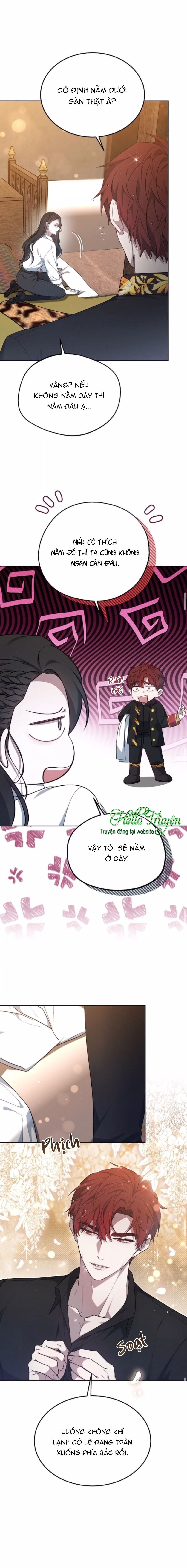 Chàng Trai Ngạo Mạn – Chap 7.1