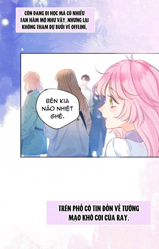 Bẫy Gai Ngọt Ngào – Chap 1