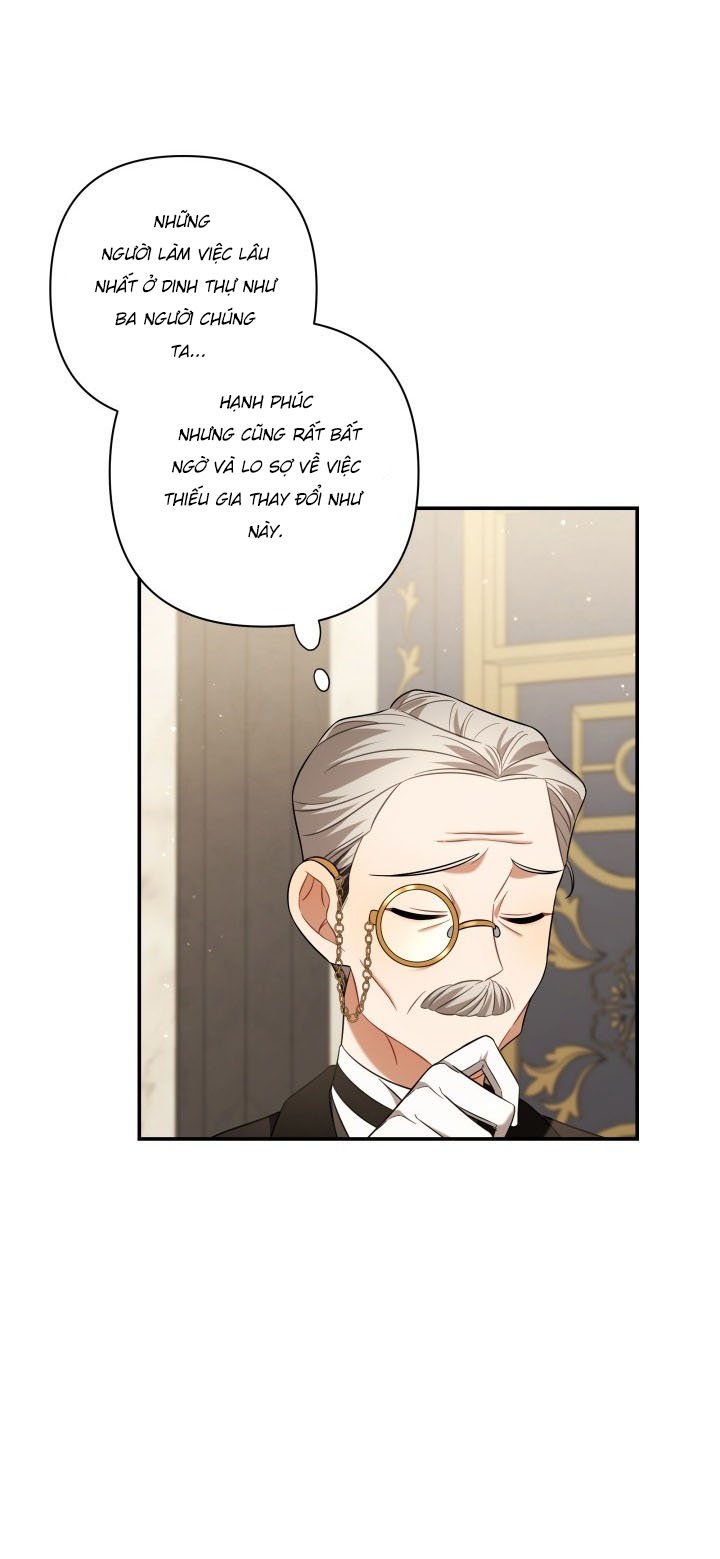 Thời Khắc Để Hiến Dâng Cái Chết Của Ngươi Đã Tới – Chap 14