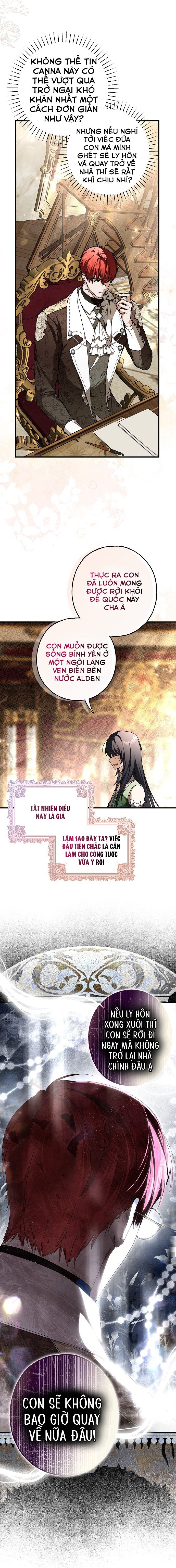 Ai Đó Đang Điều Khiển Cơ Thể Của Tôi – Chap 18