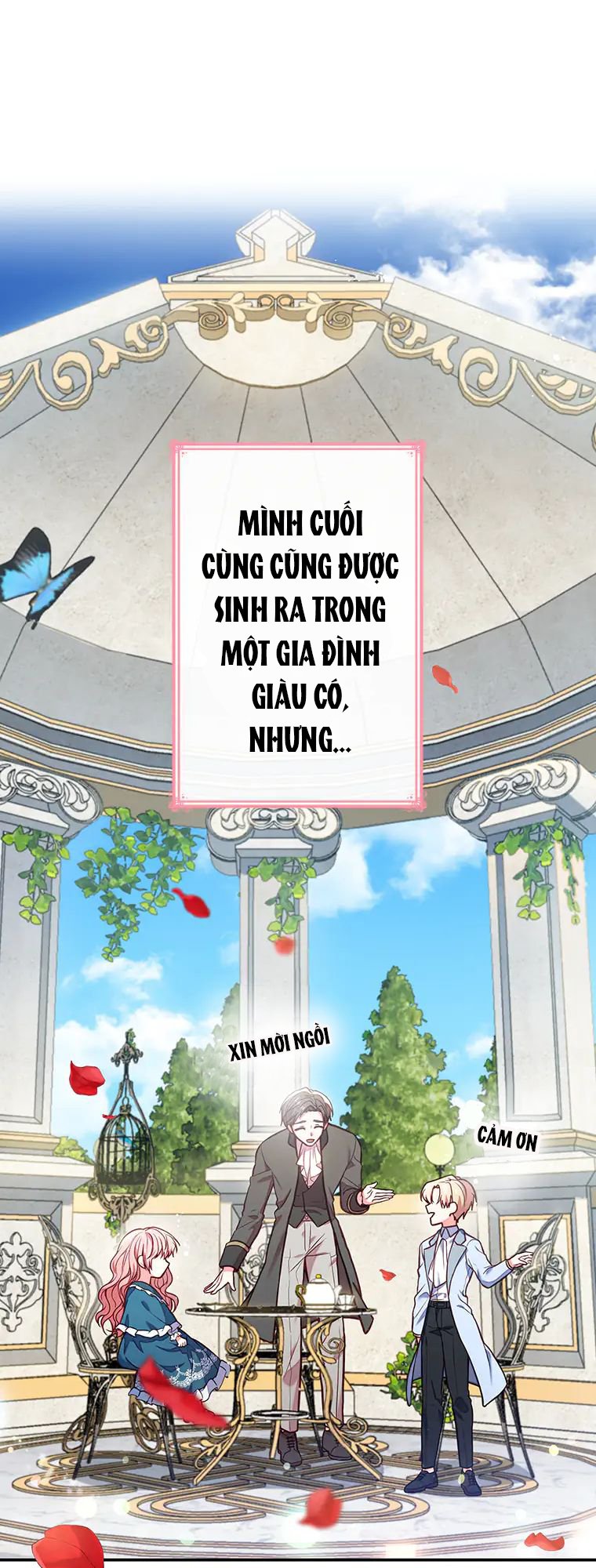 Từ Ác Nữ Tôi Trở Thành Một Người Mẹ – Chap 1