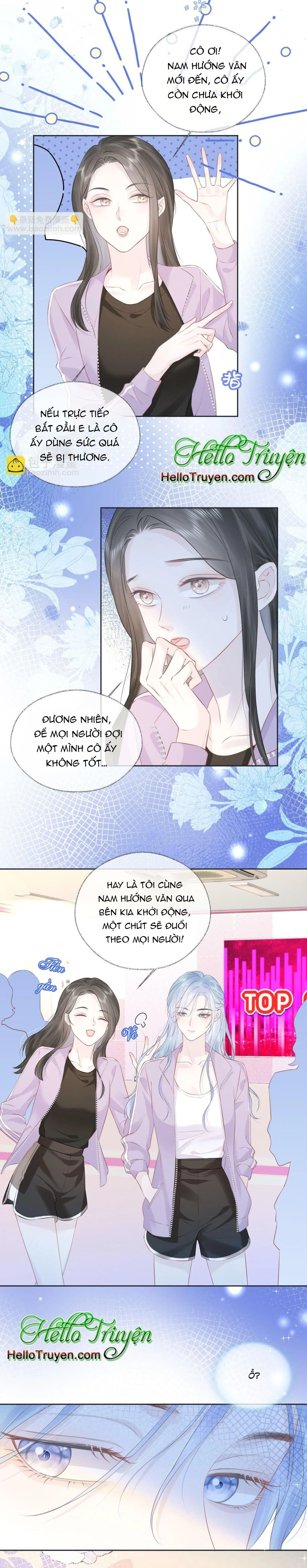 Nữ Vương Bắt Đầu Từ Vạch Đích – Chap 7