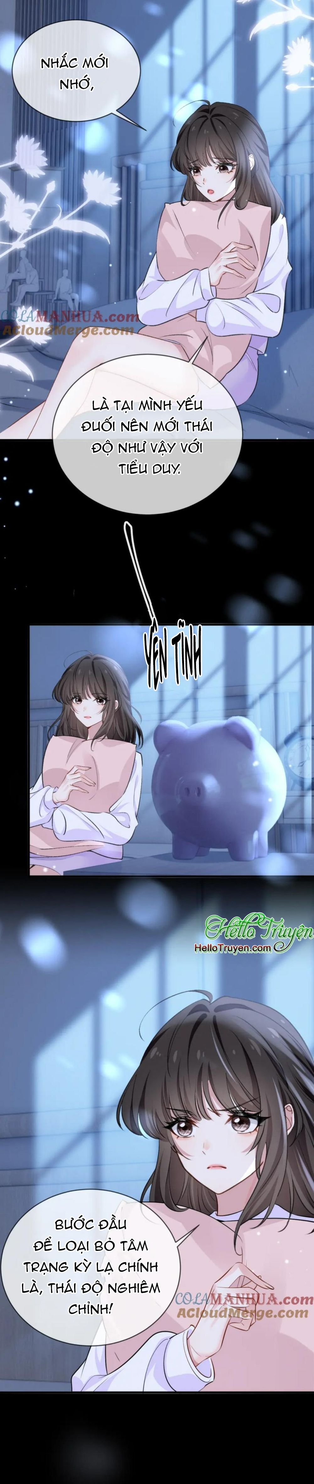 Sống Cùng Chị Gái Ma Cà Rồng – Chap 21