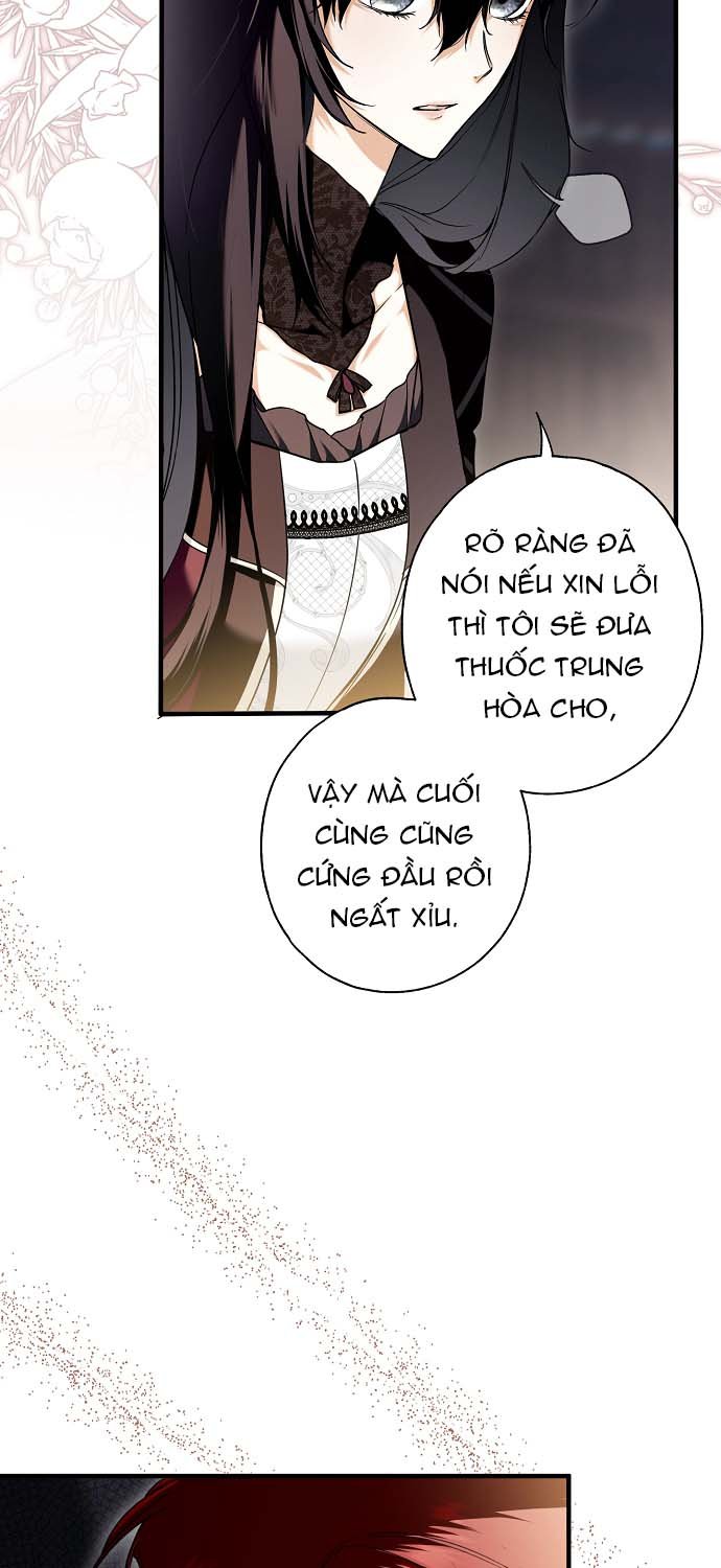 Ai Đó Đang Điều Khiển Cơ Thể Của Tôi – Chap 11