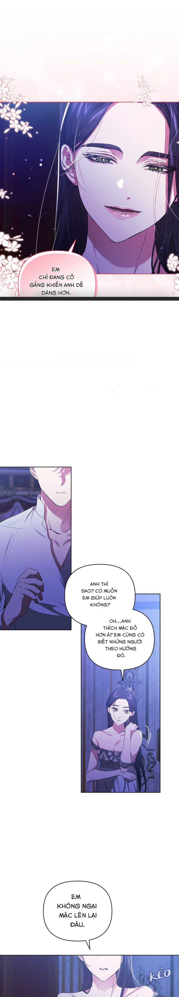 Dù Sao Thì Cuộc Hôn Nhân Này Cũng Sẽ Tan Vỡ Mà Thôi – Chap 17