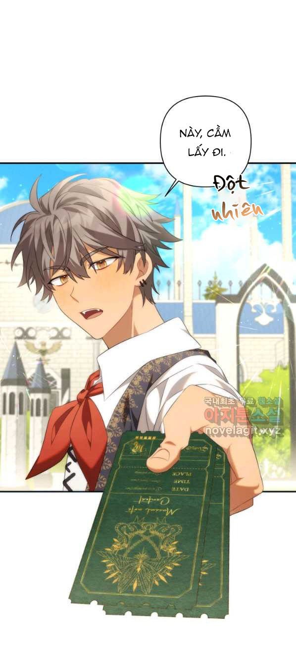 Thời Khắc Để Hiến Dâng Cái Chết Của Ngươi Đã Tới – Chap 22