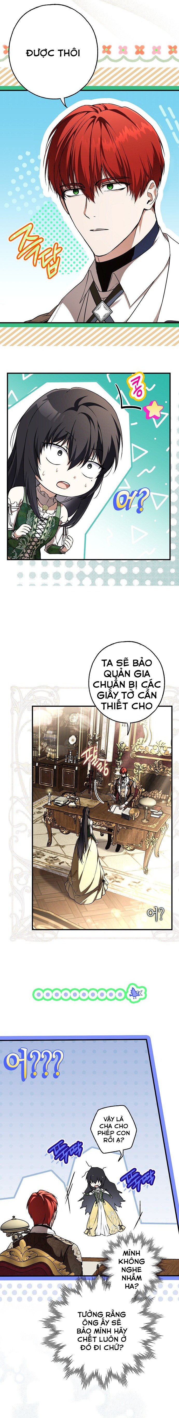 Ai Đó Đang Điều Khiển Cơ Thể Của Tôi – Chap 18