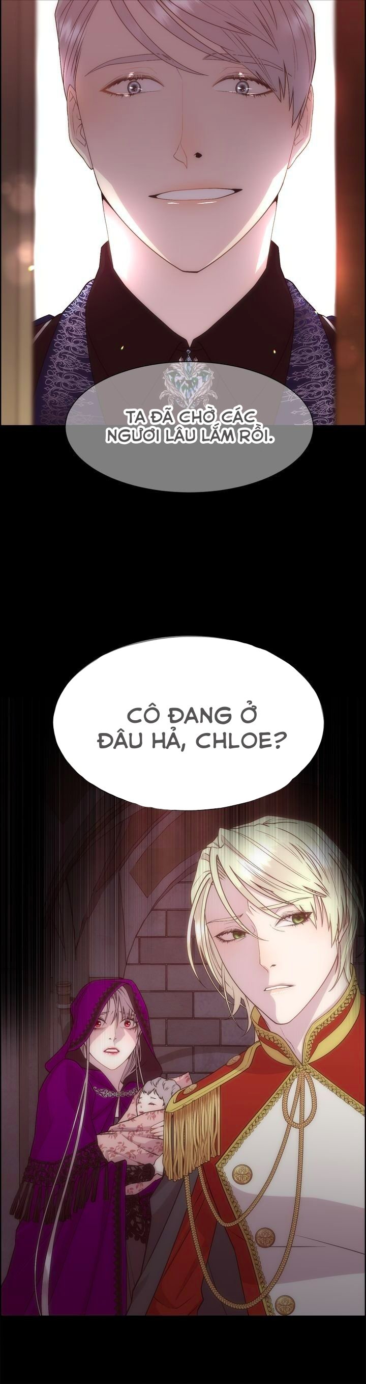 Tôi Sẽ Giết Chết Con Quỷ Ngọt Ngào Này – Chap 17