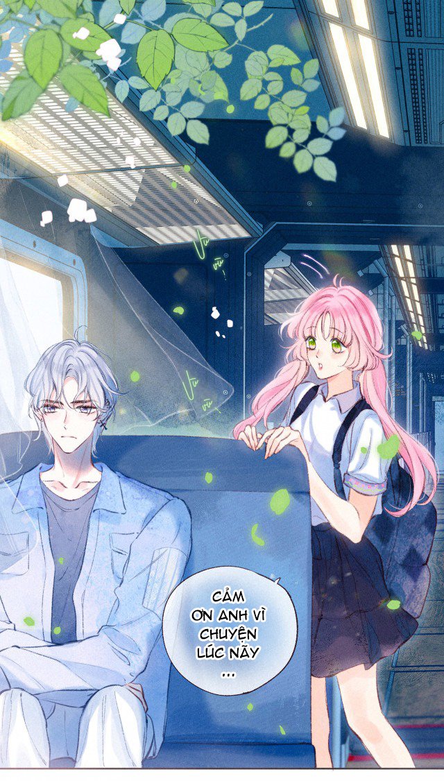 Bẫy Gai Ngọt Ngào – Chap 1